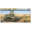 Mirage Hobby 720006 - 1:72 M3 STUART Mk I ´HONEY´ light tank