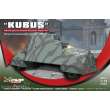 Mirage Hobby 724001 - KUBUS (Warsaw44 Uprising Armoured Car) in 1:72