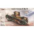 Mirage Hobby 726004 - Panzer Vickers E Mk B in 1:72