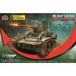 Mirage Hobby 726069 - M3 STUART Light Tank 2/6th Australian Armoured Regiment(Buna,Gona,Dec.42 in 1:72