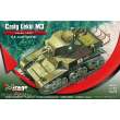 Mirage Hobby 726072 - U.S. Light Tank M3 ´Luzon 1942´ in 1:72