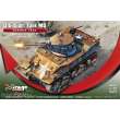 Mirage Hobby 726077 - U.S. Light Tank M5 ´TUNISIA 1942´ in 1:72