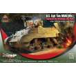 Mirage Hobby 726086 - U.S.Light Tank M5A1 (Mid) 2nd Armd.Div.N in 1:72