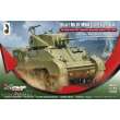 Mirage Hobby 726089 - Stuart MK.VI M5A1 (Late) Light Tank in 1:72