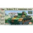 Mirage Hobby 72853 - Pz.IV C Normandy 1944 in 1:72