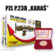 Mirage Hobby 480002 - 1:48 PZL-23B Karas Light Bomber 64th Line