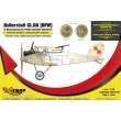 Mirage Hobby 480003 - Halberstadt CL.IIA(BFW) 2 Recinnais.poli in 1:48