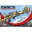 Mirage Hobby 481304 - Bomber PZL-23 KARAS I & II in 1:48