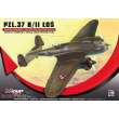 Mirage Hobby 481310 - PZL.37 B/II LOS Bomber Aircraft in 1:48