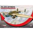 Mirage Hobby 481312 - PZL.37B Luftwaffe Germ.Vers. Okecie 1940 in 1:48