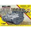 Mirage Hobby 835097 - UE(f)-sWG,40/28cm WK Spr(German self-pro propelled rocket launcher)(ModelSet in 1:35