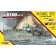 Mirage Hobby 840062 - ORP´Mazur´-wz.39(the GunneryShip)ModelSe in 1:400