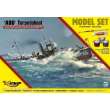 Mirage Hobby 845091 - A86 German Torpedoboot (Model Set) in 1:350