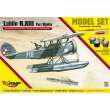 Mirage Hobby 848091 - Lublin R.XIII Ter/Hydro Reconnaissance s seaplane (Model Set) in 1:48