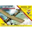 Mirage Hobby 872061 - RWD (LWS) 14b CZAPLA (Liaison Plane) Subsonic Interceptor Aircraft in 1:72