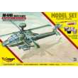 Mirage Hobby 872091 - AH-64D APACHE Longbow (Model Set) in 1:72