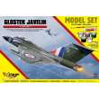 Mirage Hobby 872093 - Gloster Javelin F (AW) Mk 9 (British Subsonic Interceptor Aircraft) in 1:72