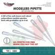 Mirage Hobby 100001 - MIRAGE MODELLERS PIPETTES (5 pcs + 1 free pc. / each 2 ml)