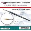 Mirage Hobby 100018 - MIRAGE BRUSH STANDARD SIZE 2