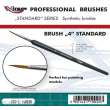 Mirage Hobby 100020 - MIRAGE BRUSH STANDARD SIZE 4