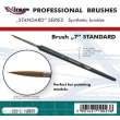 Mirage Hobby 100023 - MIRAGE BRUSH STANDARD SIZE 7