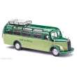 Busch 41012 - Mercedes O-3500 Reisebus Halver