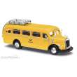 Busch 41013 - Mercedes O-3500 Deutsche Post Fahrschule