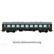 Lenz 41180-01 - Reko-Wagen B4mgl, 2.Kl, DR, Ep.3, Betr.-Nr.260-247