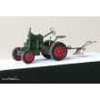 Hauler HTT120057 - Tractor Svoboda with plow year1937