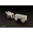 Hauler HTT120059 - Horse drawn wagon