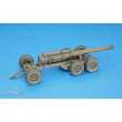 Hauler HLP72004 - M1 240mm HOWITZER transp wagon