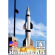 Brengun BRP72008 - Hermes A1 rocket