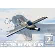 Brengun BRP72013 - Zeppelin rammer (2pieces)