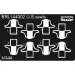 Brengun BRL144002 - U S seats