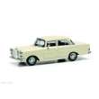 Herpa 420457-003 - Mercedes-Benz 200 Heckflosse, creme