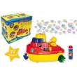 Pustefix 420869780 - Pustefix Bubble-Boat - Bubble Boat Steamer