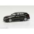 Herpa 420983 - BMW Alpina B3 Touring, brillantschwarz