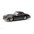 Herpa 421089 - Mercedes-Benz 300 SL Flügeltürer, schwarz