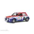 Solido 421180100 - 1:18 Renault 5 Turbo rot #2