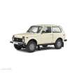 Solido 421181530 - 1:18 Lada Niva weiß