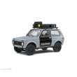 Solido 421181540 - 1:18 Lada Niva grau