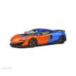 Solido 421181550 - 1:18 Mc Laren 600 LT orange