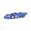 Solido 421181640 - 1:18 Porsche 956 LH blau #21