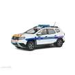 Solido 421181970 - 1:18 Dacia Duster POLICE