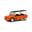 Solido 421181990 - 1:18 Citroen Mehari orange