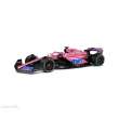 Solido 421182090 - 1:18 Alpine A522 ALONSO pink