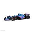 Solido 421182120 - 1:18 Alpine A522 ALONSO blau