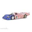 Solido 421188900 - 1:18 Porsche 956 blau/rot #8