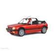 Solido 421189000 - 1:18 Peugeot 205 Cabrio rot