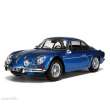 Solido 421189500 - 1:18 Alpine A110 1600S blau